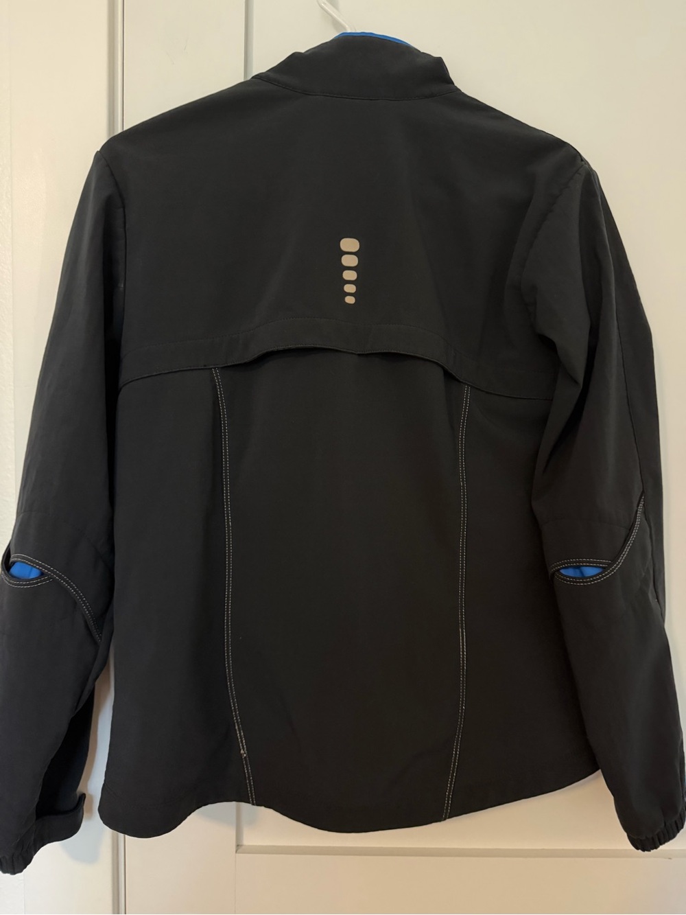 Nike sphere pro Women’s Black Softshell Jacket -